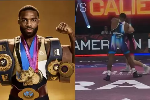 Obrovské překvapení na RAF! Olympijský šampion nečekaně padl