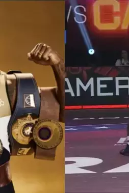 Obrovské překvapení na RAF! Olympijský šampion nečekaně padl
