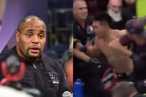 Konspirační teorie? Cormier se zastal svých dagestánských kamarádů
