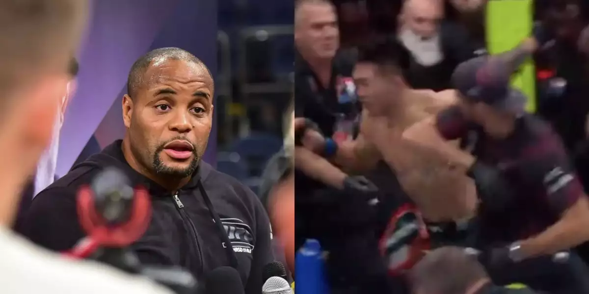Konspirační teorie? Cormier se zastal svých dagestánských kamarádů