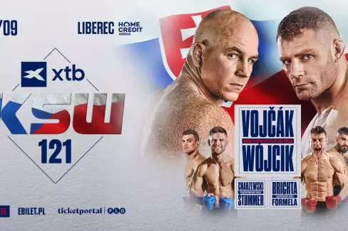 KSW 121: Vojčák vs Wojcik – Analýza, Tipy a Sázky