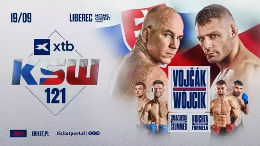 KSW 121: Vojčák vs Wojcik – Analýza, Tipy a Sázky