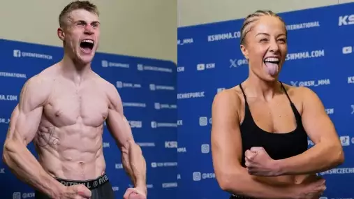KSW 121: Propastný váhový rozdíl v hlavním zápase! Jak si vedli Češi?