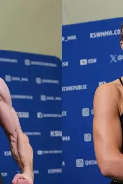 KSW 121: Propastný váhový rozdíl v hlavním zápase! Jak si vedli Češi?