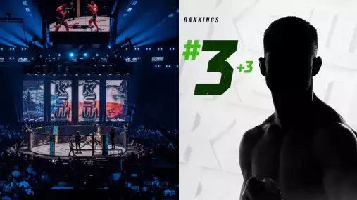 KSW aktualizovalo žebříčky! Český bojovník je najednou na dostřel titulu