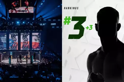 KSW aktualizovalo žebříčky! Český bojovník je najednou na dostřel titulu