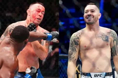 Teprve jsem se rozehříval! Colby Covington reaguje na další porážku