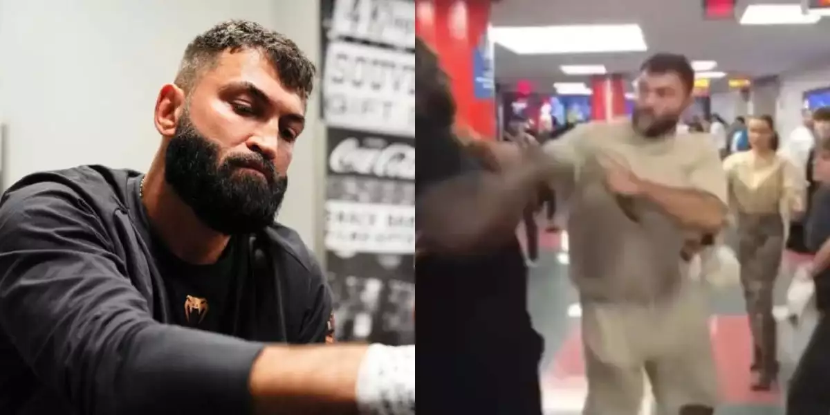 Legenda UFC se hájí po potyčce s influencery! Bránil jsem svou rodinu