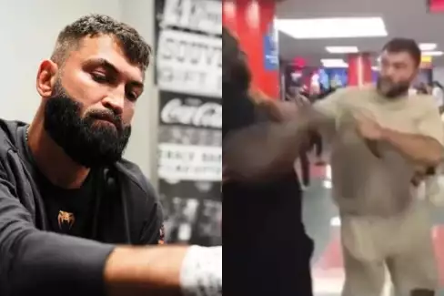 Legenda UFC se hájí po potyčce s influencery! Bránil jsem svou rodinu