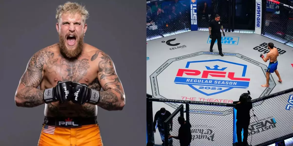 Velký boom a pak jedno velké fiasko? Vedení PFL pochybuje o Paulových ambicích