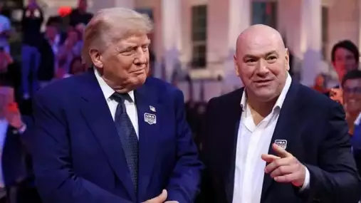 White už vypsal odměnu za Trumpa! Frimpong naznačil, že hodnota může být mnohem vyšší