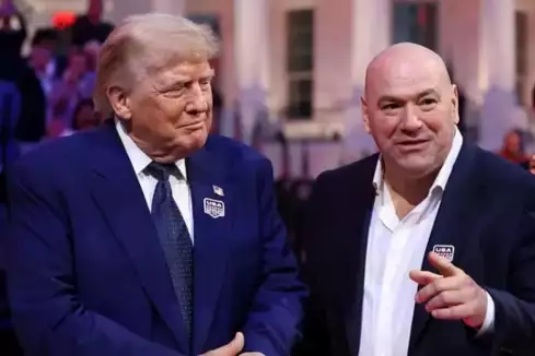 White už vypsal odměnu za Trumpa! Frimpong naznačil, že hodnota může být mnohem vyšší
