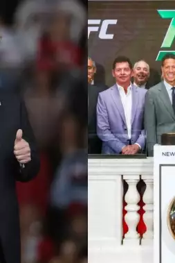 Bílý dům, UFC a peníze! Prezident Trump čelí dalším nepříjemným otázkám