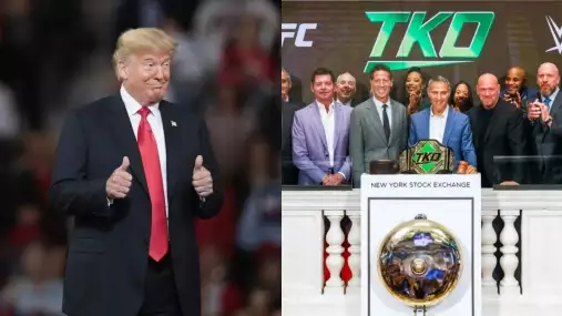 Bílý dům, UFC a peníze! Prezident Trump čelí dalším nepříjemným otázkám
