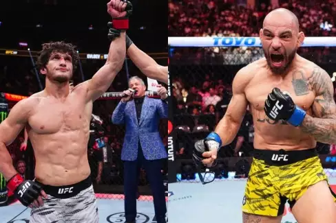 Evloev, nebo Silva? Manažer ruského zápasníka vyslal jasný vzkaz!