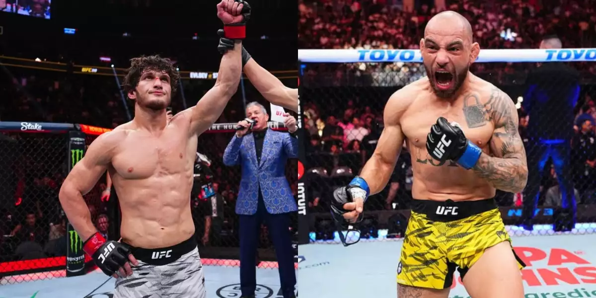 Evloev, nebo Silva? Manažer ruského zápasníka vyslal jasný vzkaz!