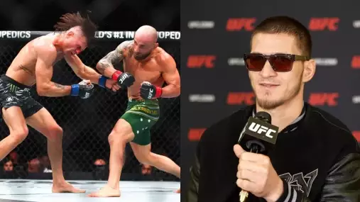 Nic nepředvedl? Neporažený Movsar Evloev pálí do Diega Lopese