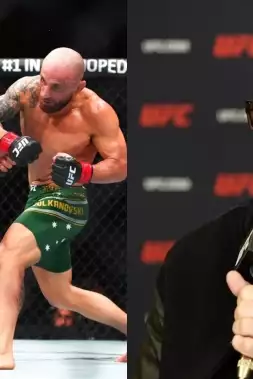 Nic nepředvedl? Neporažený Movsar Evloev pálí do Diega Lopese