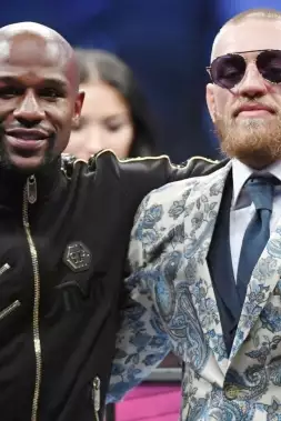 Mayweather chce znovu vydělat miliardy! McGregorovi poslal nečekaný vzkaz