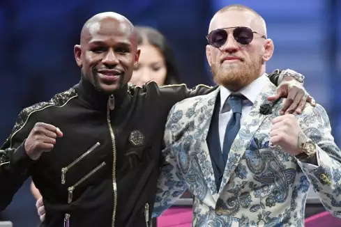 Mayweather chce znovu vydělat miliardy! McGregorovi poslal nečekaný vzkaz