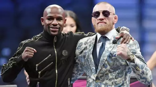 Mayweather chce znovu vydělat miliardy! McGregorovi poslal nečekaný vzkaz