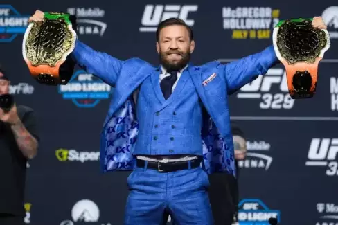 McGregor znovu na scéně? Trenér Kavanagh promluvil o jeho aktuálním stavu