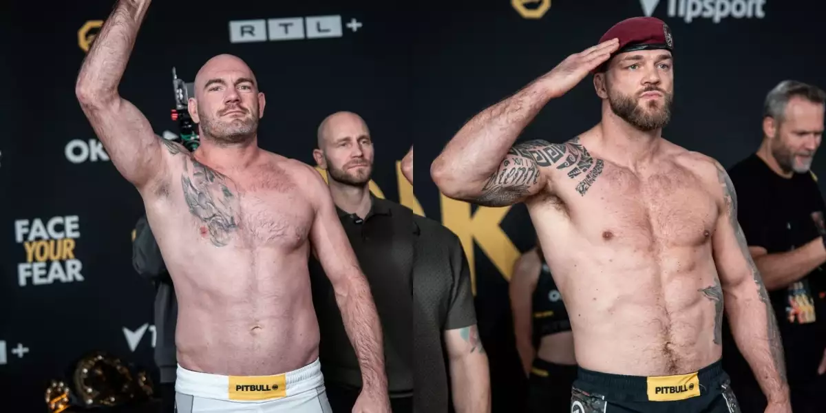 Budlozer Škvor se představil v těžké váze! Jak si vedl s Vespazianim?