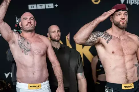 Budlozer Škvor se představil v těžké váze! Jak si vedl s Vespazianim?