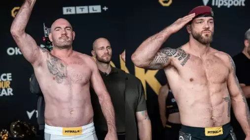 Budlozer Škvor se představil v těžké váze! Jak si vedl s Vespazianim?