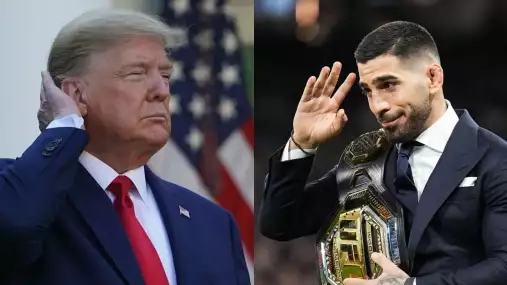 Topuria ukončí Gaethjeho dřív, než si Donald Trump stihne upravit vlasy?