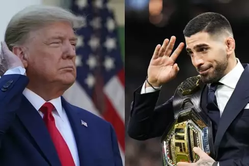 Topuria ukončí Gaethjeho dřív, než si Donald Trump stihne upravit vlasy?