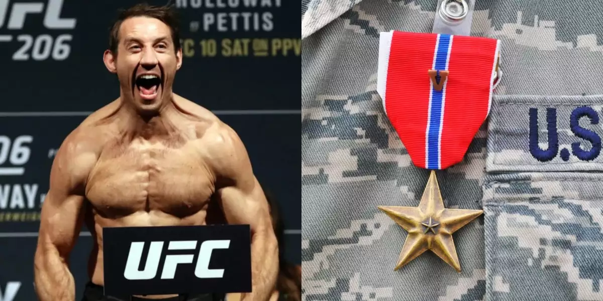 UFC veterán přiznal, že lhal o významném ocenění, které nikdy nezískal