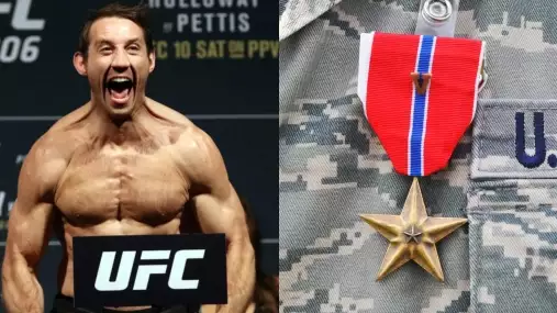 UFC veterán přiznal, že lhal o významném ocenění, které nikdy nezískal