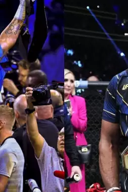 Oleksandr usyk plánuje poslední zápas a do hry vstupuje Jon Jones!