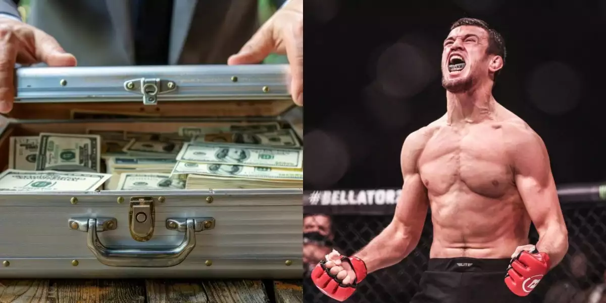 Uvidíme v UFC dalšího Nurmagomedova? Vše je otázkou peněz!