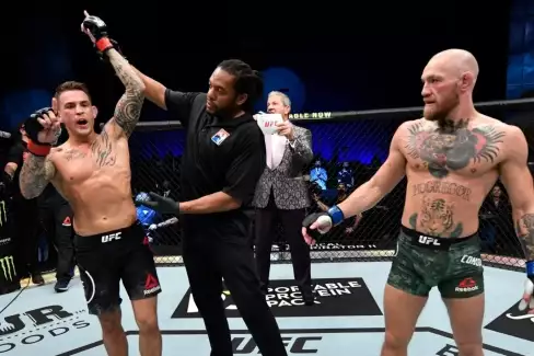 Bývalý rival Poirier prozradil, kdo by byl ideální soupeř pro vracejícího se McGregora