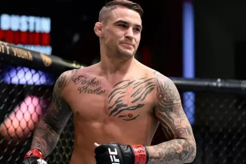 Poirier se stále udržuje v kondici! V tréninku však utrpěl ošklivé zranění