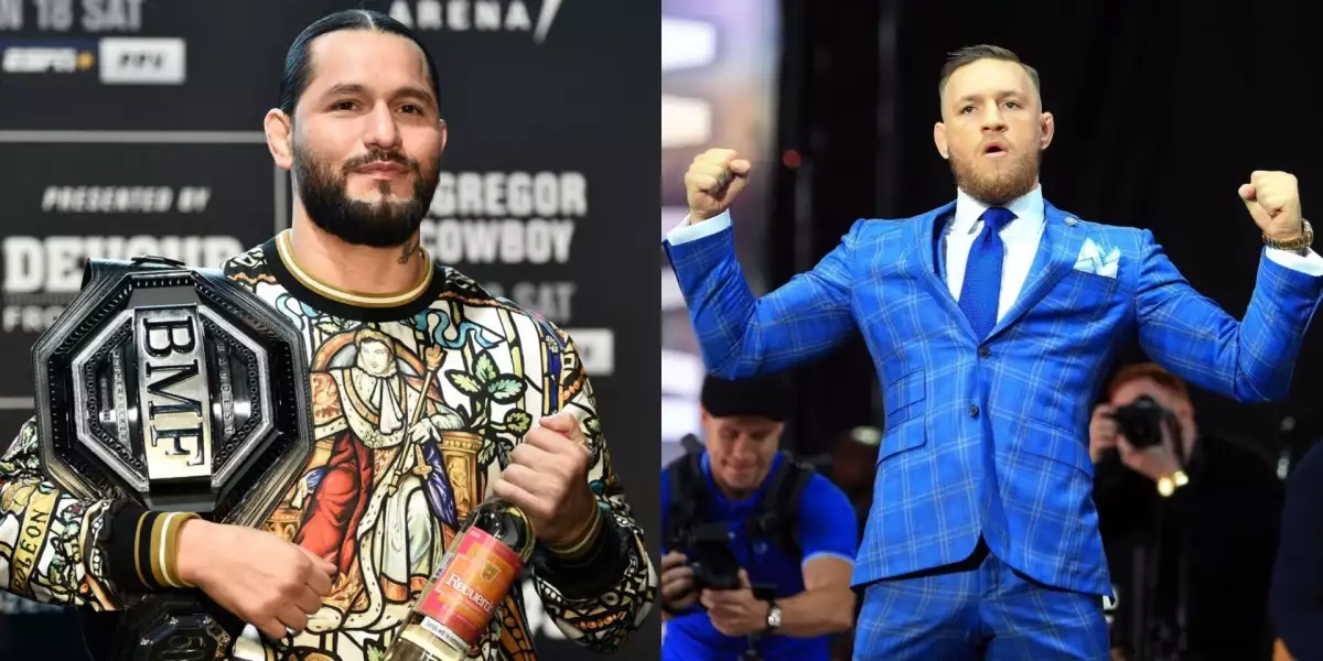 Jorge Masvidal naznačuje velký comeback! McGregor ve hře?