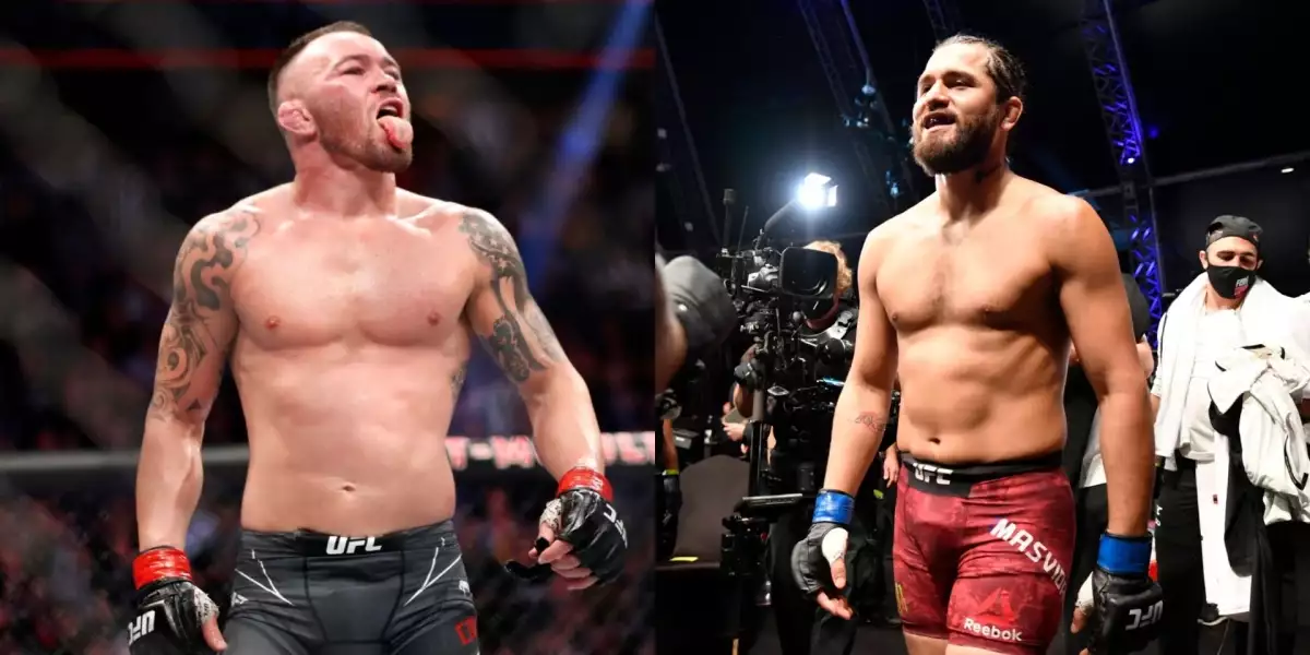 Jorge Masvidal po letech v problémech? Covington spustil další soudní peklo