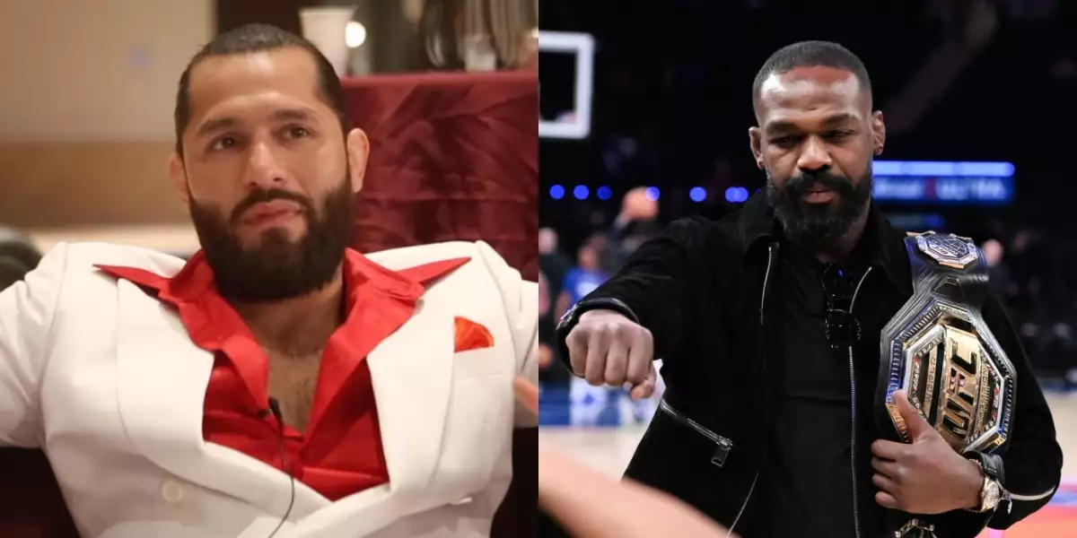 UFC dělá chybu? Masvidal se zastal legendárního Jona Jonese