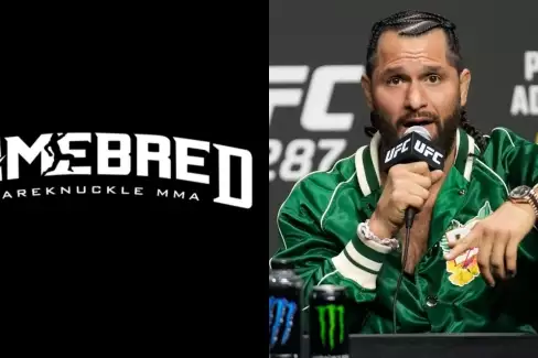 Jorge Masvidal oznámil pyramidu v Bare Knuckle MMA! Zapojí se i UFC zápasníci