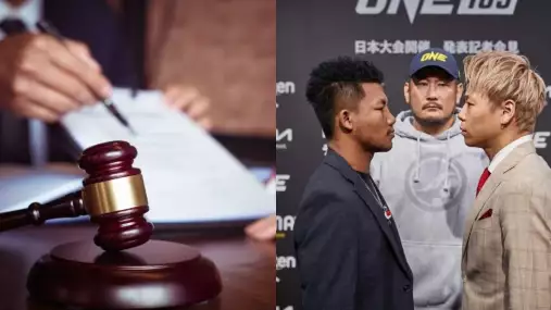 Falšování dokumentů? Organizace ONE FC žaluje legendu o stovky milionů