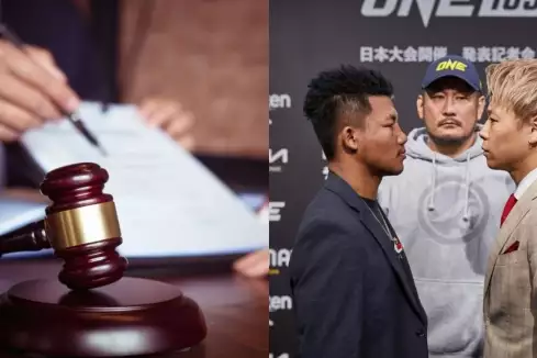 Falšování dokumentů? Organizace ONE FC žaluje legendu o stovky milionů