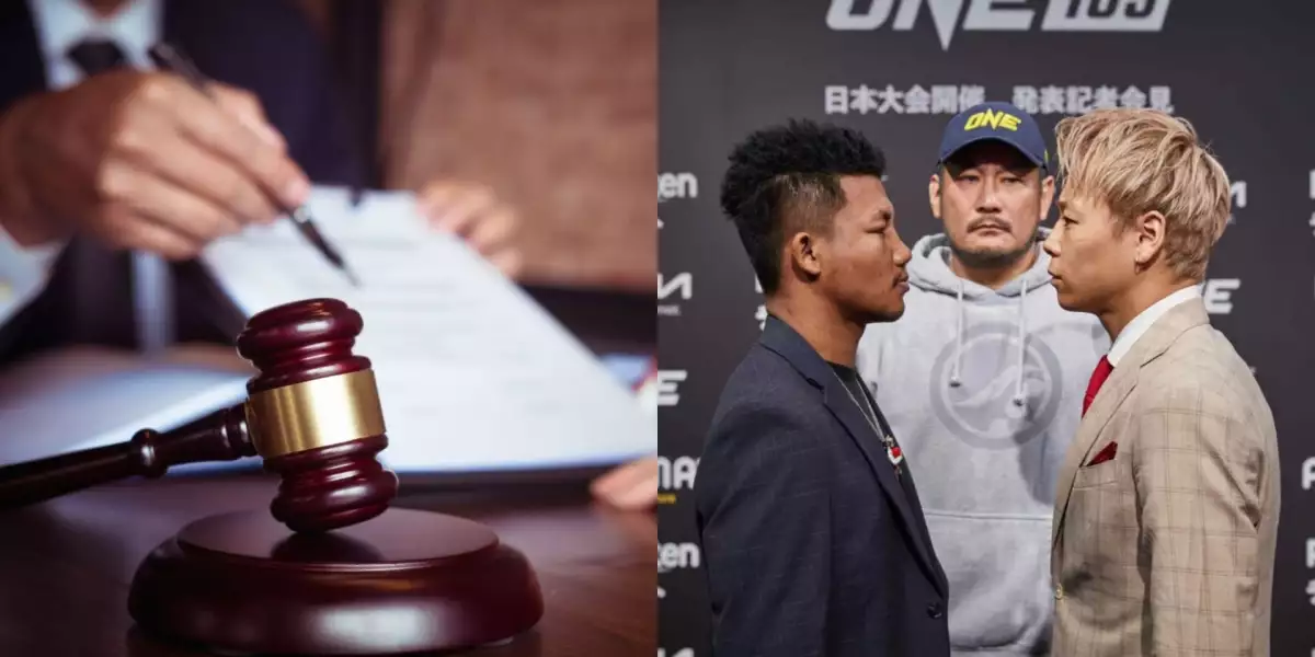 Falšování dokumentů? Organizace ONE FC žaluje legendu o stovky milionů