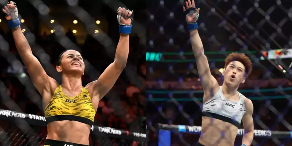 UFC korunovalo novou královnu! Silva a Cong se porvaly o titul Valentiny Shevchenko