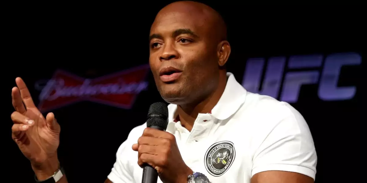 UFC veterán byl několikrát postřelen! Anderson Silva reaguje