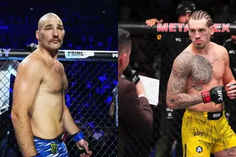 Válka o UFC titul nabírá obrátky! Rozjetý Brendan Allen nabízí radikální řešení
