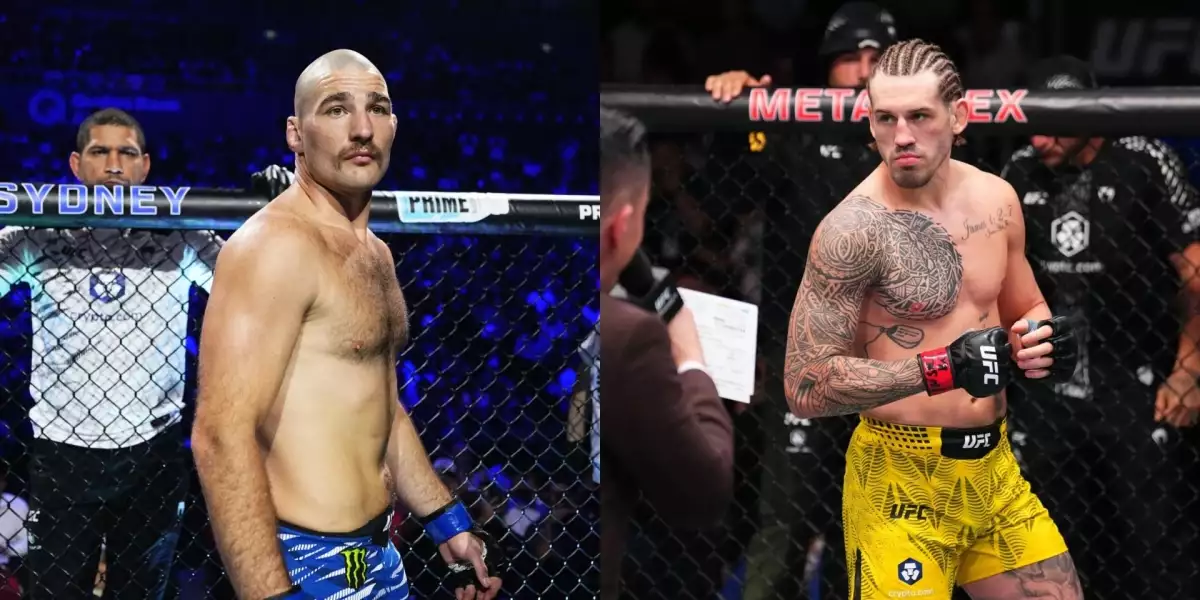 Válka o UFC titul nabírá obrátky! Rozjetý Brendan Allen nabízí radikální řešení