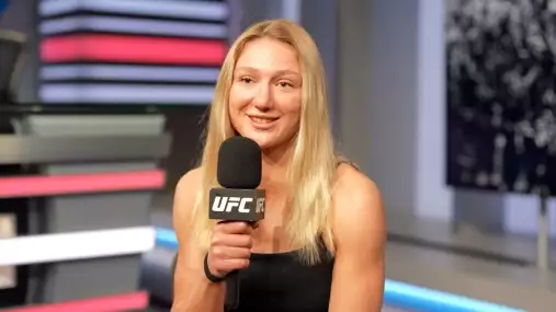 Bývalá šampionka OKTAGONu Lucia Szabová má za sebou premiéru v UFC! Jak dopadl její první zápas?