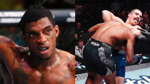 VIDEO: Policista vs kriminálník! Peňázův přemožitel dostal v UFC rychlou lekci